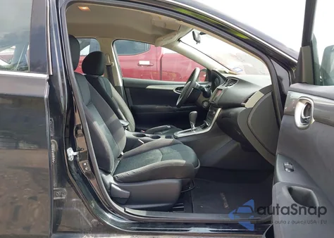 2014 Nissan Sentra Sr z USA, uszkodzony, nr VIN 3N1AB7AP0EL634537